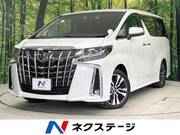2023 TOYOTA ALPHARD