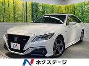 2018 TOYOTA CROWN HYBRID
