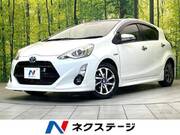 2014 TOYOTA AQUA