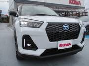 2022 DAIHATSU ROCKY