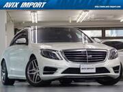 2015 MERCEDES BENZ S CLASS