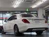 MERCEDES BENZ S CLASS