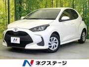 2021 TOYOTA YARIS