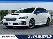 2017 SUBARU LEVORG