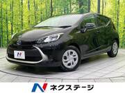 2023 TOYOTA AQUA