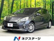 2012 TOYOTA AQUA S