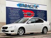 2009 SUBARU LEGACY B4