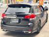 SUBARU LEGACY TOURING WAGON