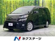 2012 TOYOTA VELLFIRE 2.4Z
