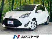 2020 TOYOTA AQUA S