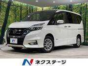 2017 NISSAN SERENA HIGHWAYSTAR