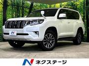 2023 TOYOTA LAND CRUISER PRADO