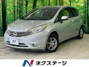 2014 NISSAN NOTE