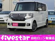 2014 HONDA N-BOX CUSTOM