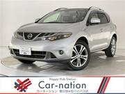 2011 NISSAN MURANO 350XV FOUR