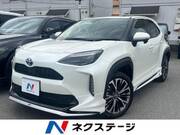 2022 TOYOTA YARIS CROSS HYBRID Z