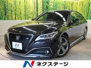 2018 TOYOTA CROWN HYBRID