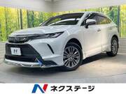 2022 TOYOTA HARRIER HYBRID Z LEATHER PKG