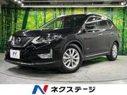2017 NISSAN X-TRAIL