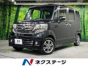 2015 HONDA N-BOX CUSTOM