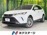 2023 TOYOTA HARRIER Z