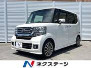 2016 HONDA N-BOX CUSTOM