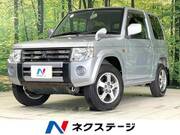2008 MITSUBISHI PAJERO MINI