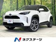 2021 TOYOTA YARIS CROSS HYBRID Z