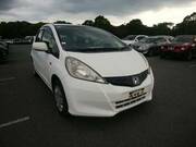 2011 HONDA FIT G