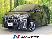 2018 TOYOTA ALPHARD