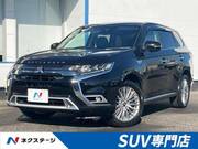 2019 MITSUBISHI OUTLANDER PHEV