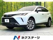 2023 TOYOTA HARRIER HYBRID Z