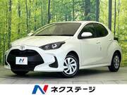 2020 TOYOTA YARIS