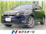 2017 TOYOTA HARRIER