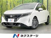 2022 NISSAN NOTE X