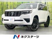 2023 TOYOTA LAND CRUISER PRADO