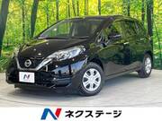 2019 NISSAN NOTE X