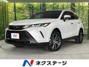 2023 TOYOTA HARRIER G