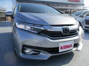2018 HONDA SHUTTLE