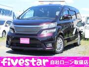 2010 TOYOTA VELLFIRE 2.4Z
