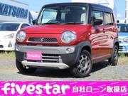 2015 SUZUKI HUSTLER G