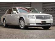 2019 TOYOTA CENTURY