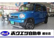 2019 SUZUKI HUSTLER