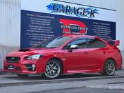 2017 SUBARU WRX STI