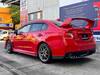 SUBARU WRX STI