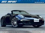 2015 PORSCHE 911