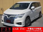 2016 NISSAN ELGRAND