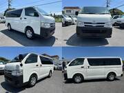 2011 TOYOTA HIACE VAN