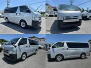 2015 TOYOTA HIACE VAN