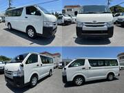2019 TOYOTA HIACE VAN